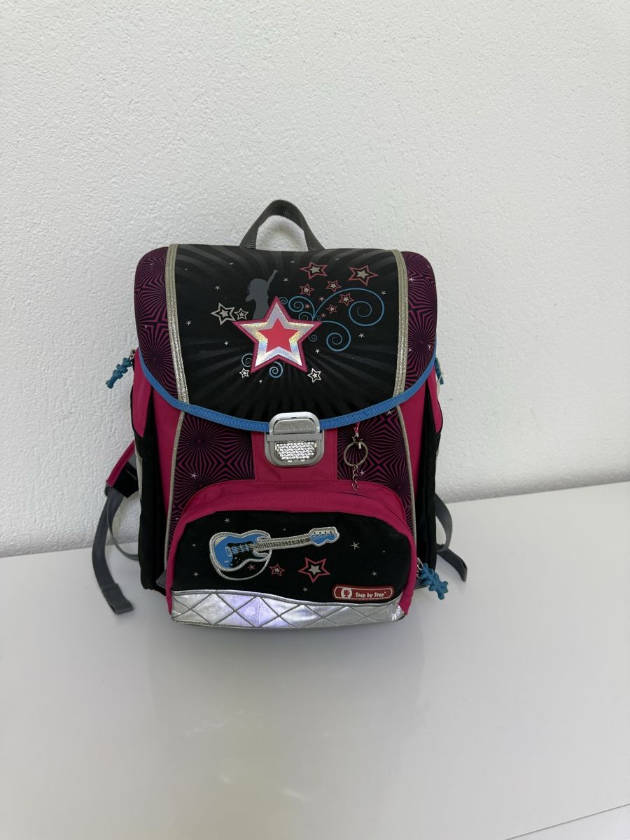 Step by Step Kindertaschen: Schülerthek Step by Step – Gebraucht aus Gossau SG von cuk_fyc6