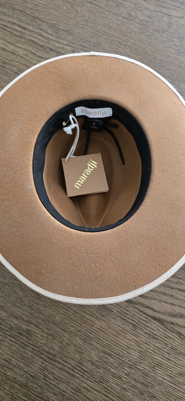 Copricapi, berretti & cappellini: chapeau 100% laine s – Nuovo (secondo la descrizione) da Martigny venduto da pivert03 2