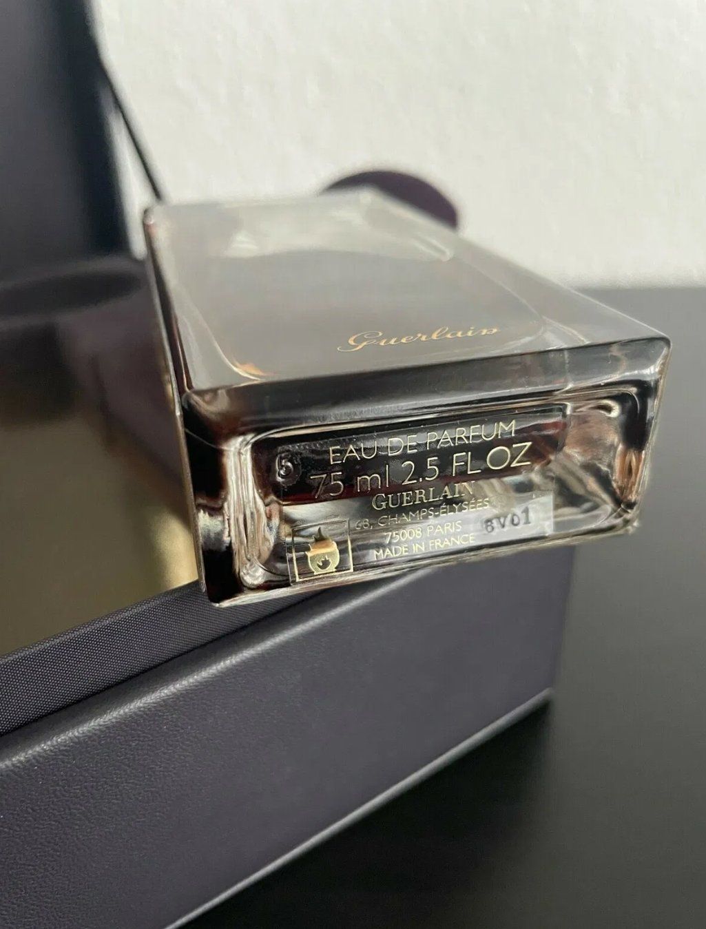 Guerlain Profumi & Eau de Toilette: Guerlain - Cuir Béluga – Nuovo (secondo la descrizione) da Gossau ZH venduto da PS1988 1