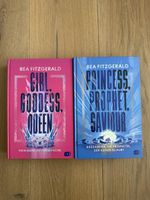 2 Bücher von Bea Fitzgerald: Girl, Goddess, Queen📚
