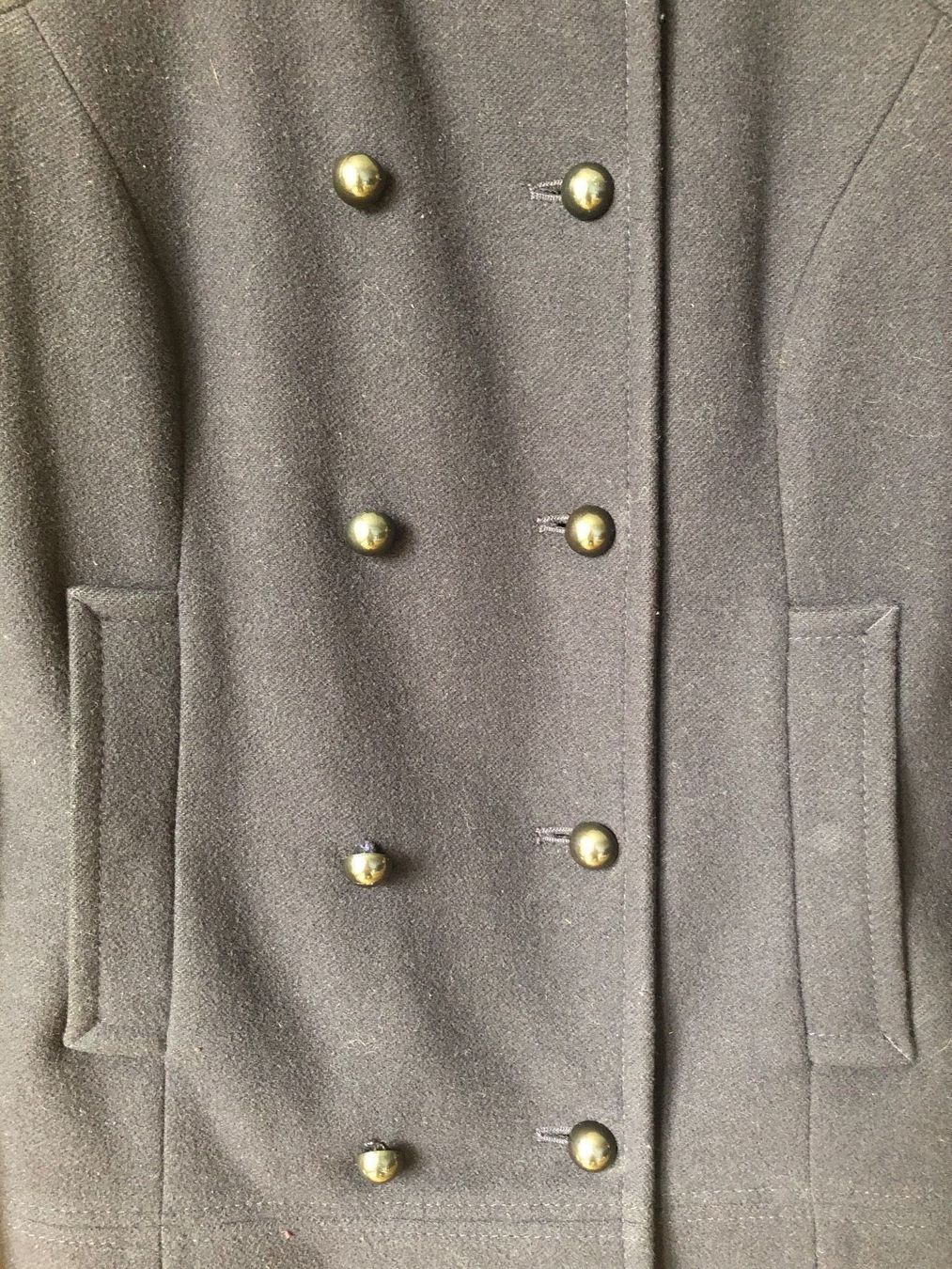 Esprit Giacche: Winterjacke Dunkelblau Gr. 38 ESPRIT – Usato da Urdorf venduto da Resumasa 1