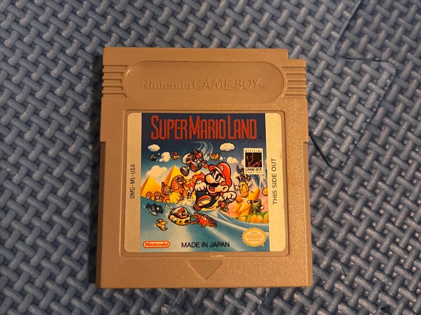 Nintendo Giochi: Super Mario Land Game Boy – Usato da Gossau SG venduto da schlitzerdemon