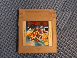 Super Mario Land Game Boy