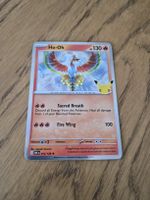 Pokémon celebrations 30th anniversary Ho-Oh 012/128