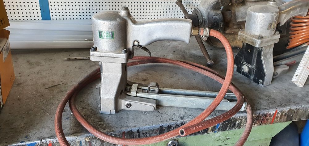 Tacker Bostitch Boxlok Made in USA | Kaufen auf Ricardo