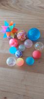 Set mit Sprungbällen und Sternball