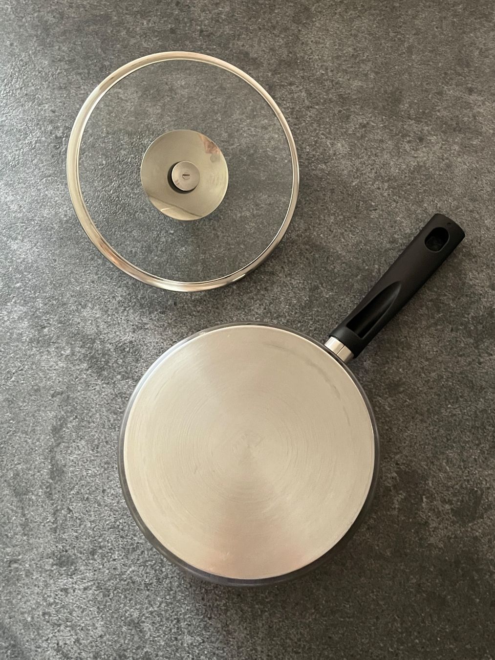 Pentole: Kochtopf mit Glasdeckel - Größe ∅ 20cm – Usato da Kilchberg ZH venduto da Simple.Life 6