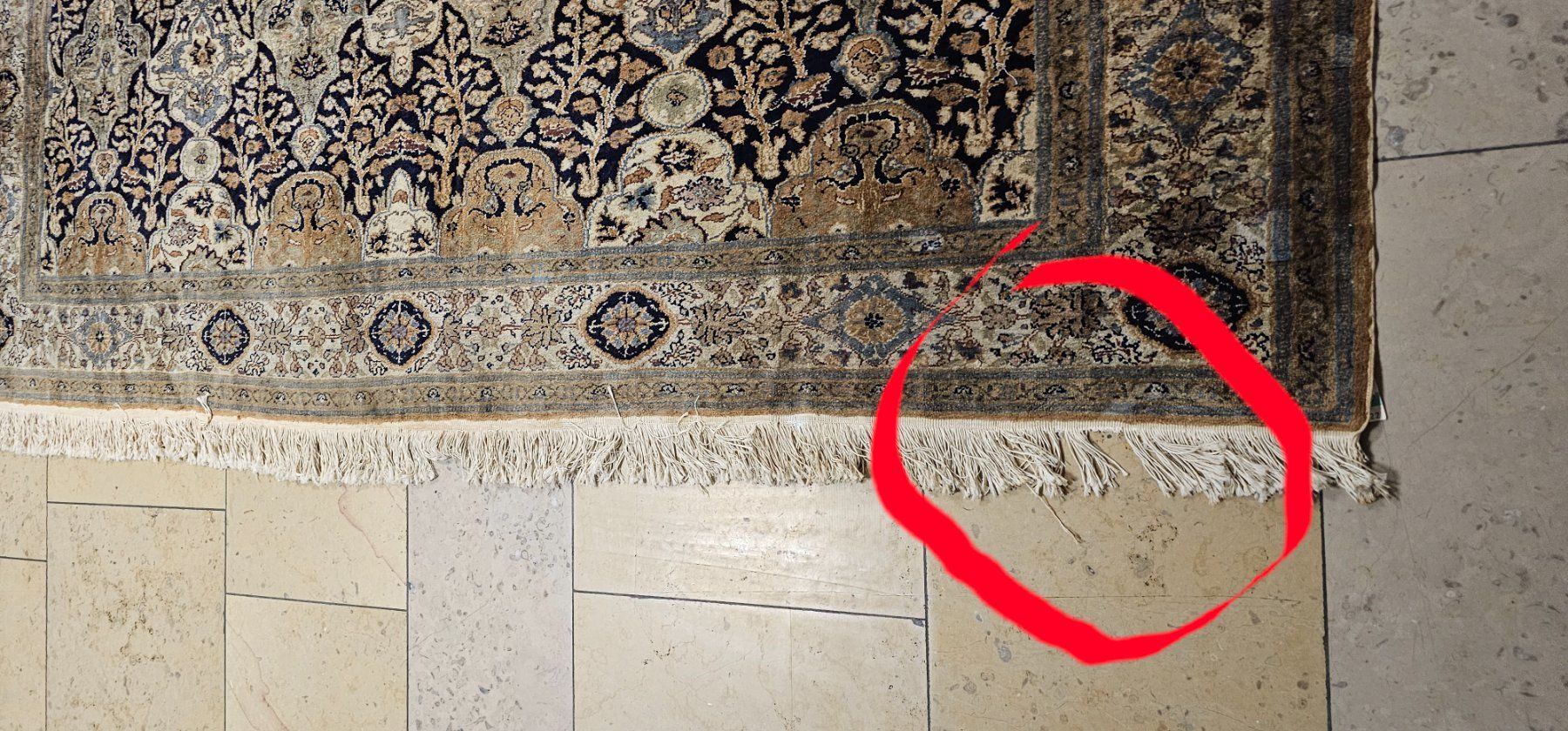 Tappeti: Orientalischen Teppich – Usato da Winterthur venduto da express36 7