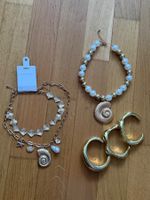 Schmuckset Halsketten Armband Meer