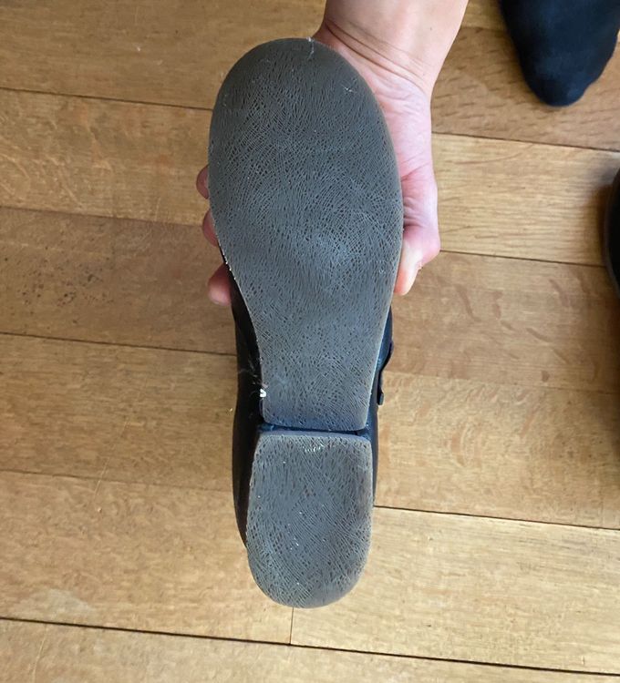 Chaussures femmes: Schwarze Stieffeletten Marke Vialis – Neuf (Voir description) à Grafenried par 3322 1