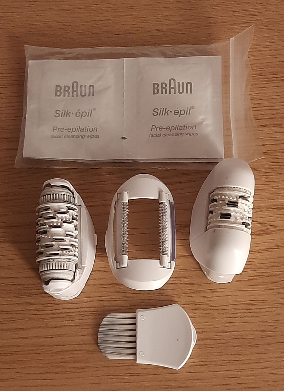 Braun Epilatori: Braun : Silk Epil – Nuovo (secondo la descrizione) da St-Imier venduto da supernova21 2
