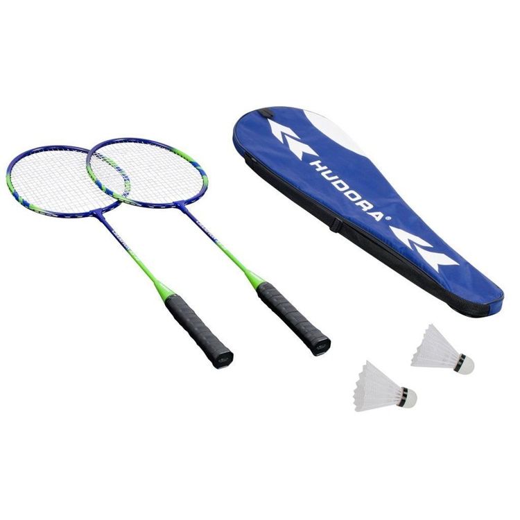 Hudora Badmintonset Winner HD-33 | Acheter sur Ricardo | Gartenspielzeug