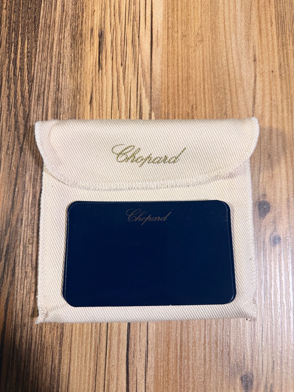 Chopard Orologi: Chopard Portmonee Brieftasche – Nuovo (secondo la descrizione) da Horw venduto da Richmond_Watches 3