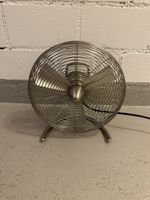 Tischventilator Metall 