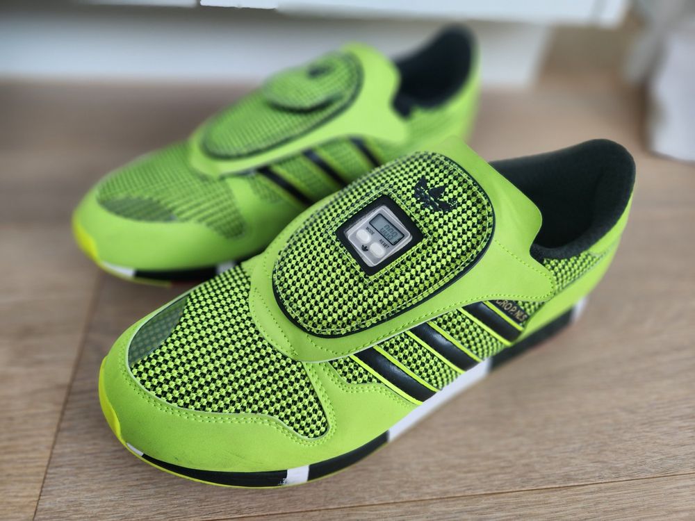 2 x Adidas Micropacer 42 2 3 US 9 UK 8 1 2 selten Kaufen auf Ricardo