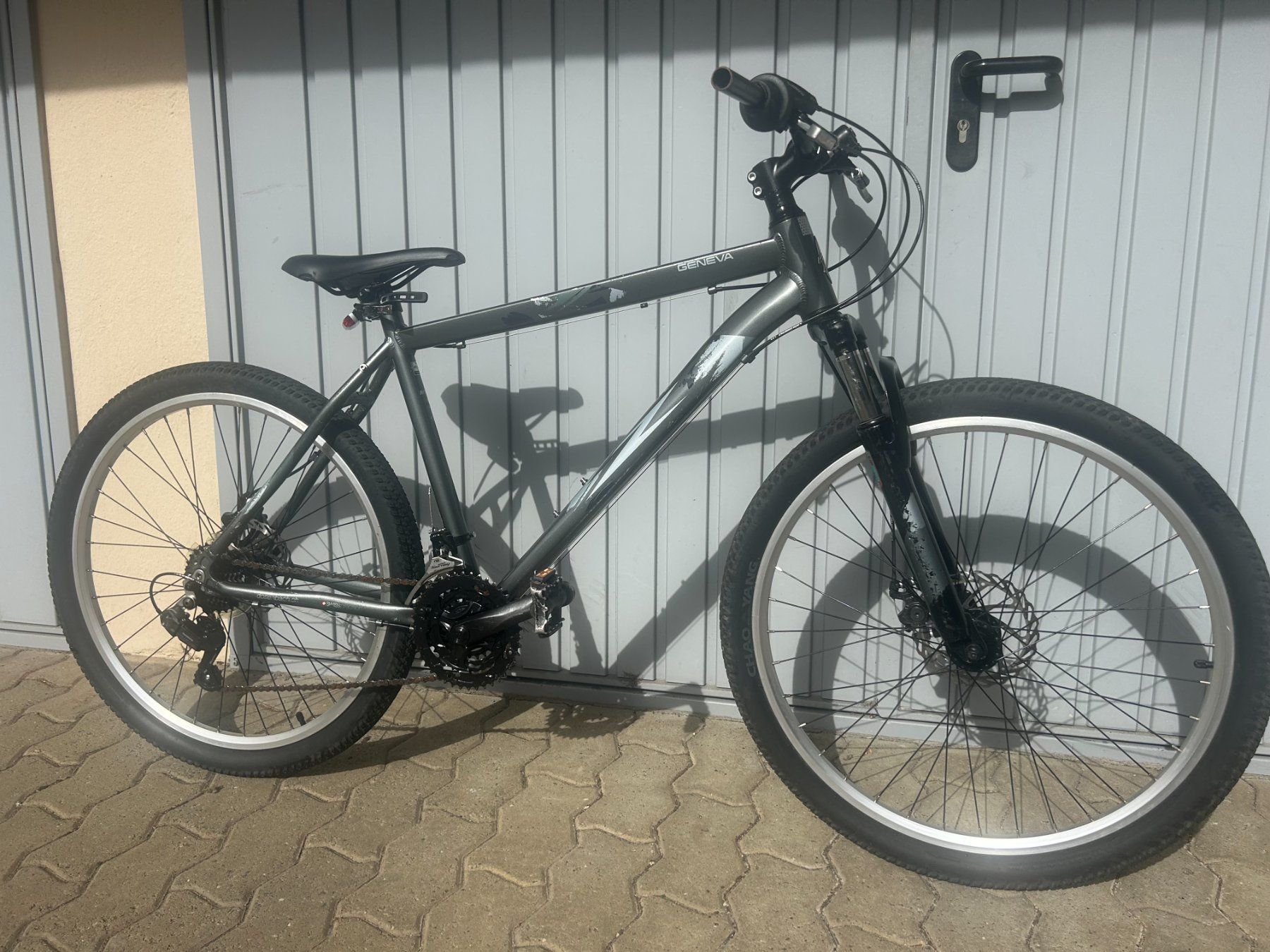 Biciclette: 26 Zoll Geneva Mtb – Usato da Aarau venduto da yil_vr9s 2