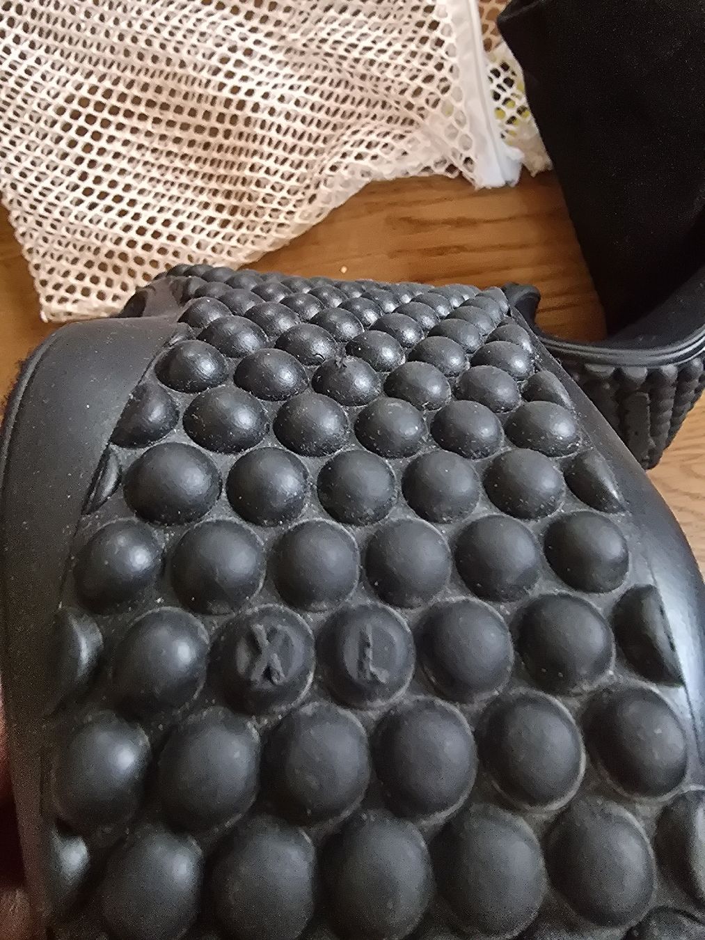 Leguano Scarpe da uomo: Leguano Socke XL schwarz – Usato da Hünikon venduto da Butz0 2