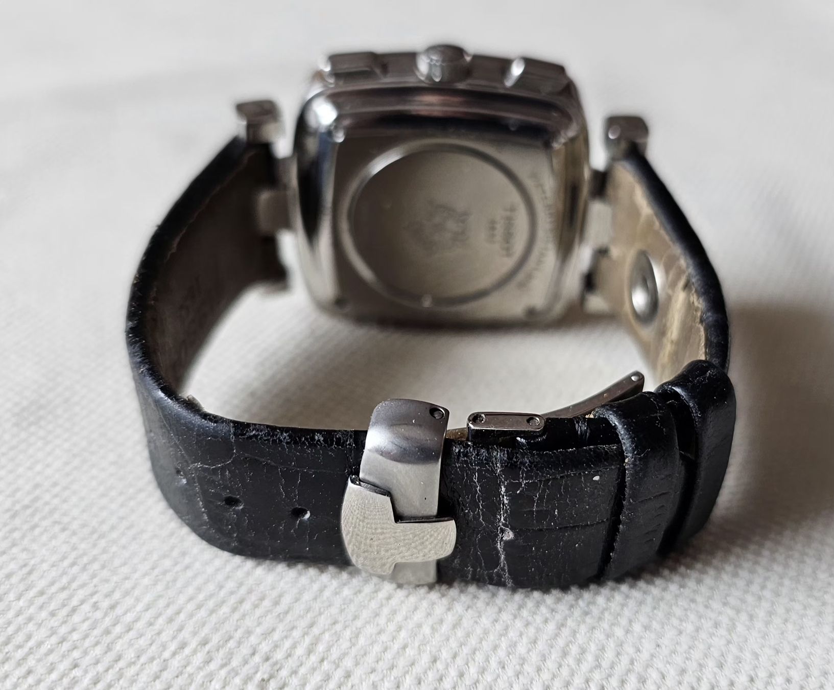 Tissot Orologi: TISSOT Chronograph Herrenuhr 39mm – Usato da Speicher venduto da Lemore 6