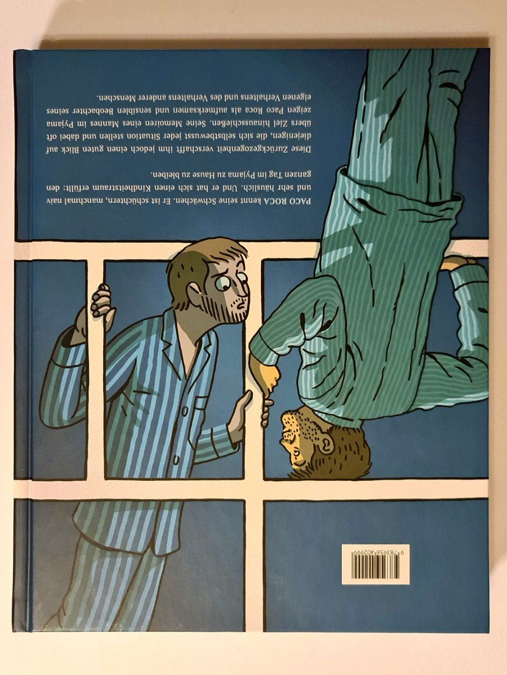 Comics: Der Mann im Pyjama - Paco Roca - Comicbuch – Neu (gemäss Beschreibung) aus Aesch BL von pri_fp8t 1