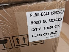 Generika Toner für HP Drucker: CE322A CE323A