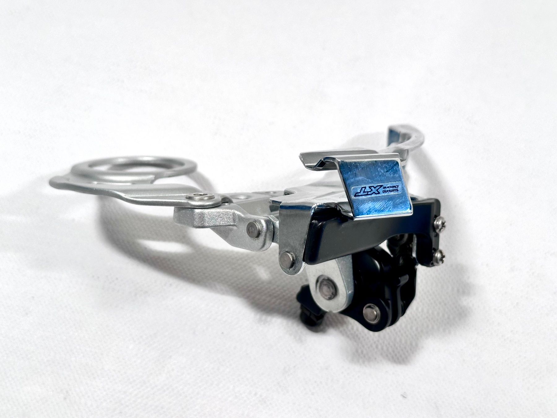 Shimano Pezzi di ricambio: SHIMANO DEORE XT DUAL PULL UMWERFER NOS – Nuovo (secondo la descrizione) da Luzern venduto da bikeandbeltcom 2