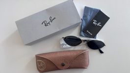 RAY BAN Sonnenbrille Kai RB3757 C56 NEU, Original, Etui Tuch