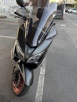 Burgman AN 400 ABS