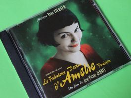 YANN TIERSEN - AMELIE (Soundtrack) CD 2001