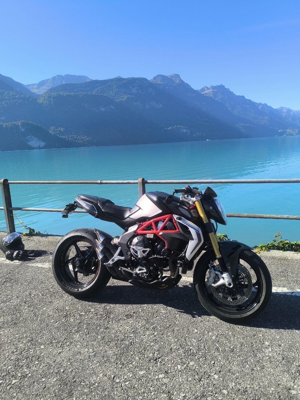MV Agusta Strasse: MV Agusta Brutale 800 rr – Gebraucht aus Hittnau von and_l9y9 1