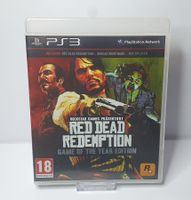 Red Dead Redemption (Game of The Year Edition) - PS3