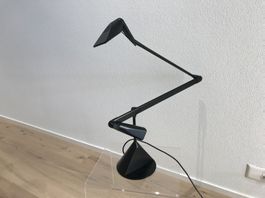 Design Tischleuchte Lumina Zelig von Walter Monici 80er