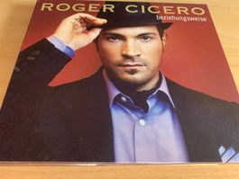 Roger Cicero – Beziehungsweis - CD & DVD