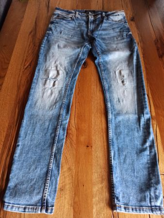 Jeanshose