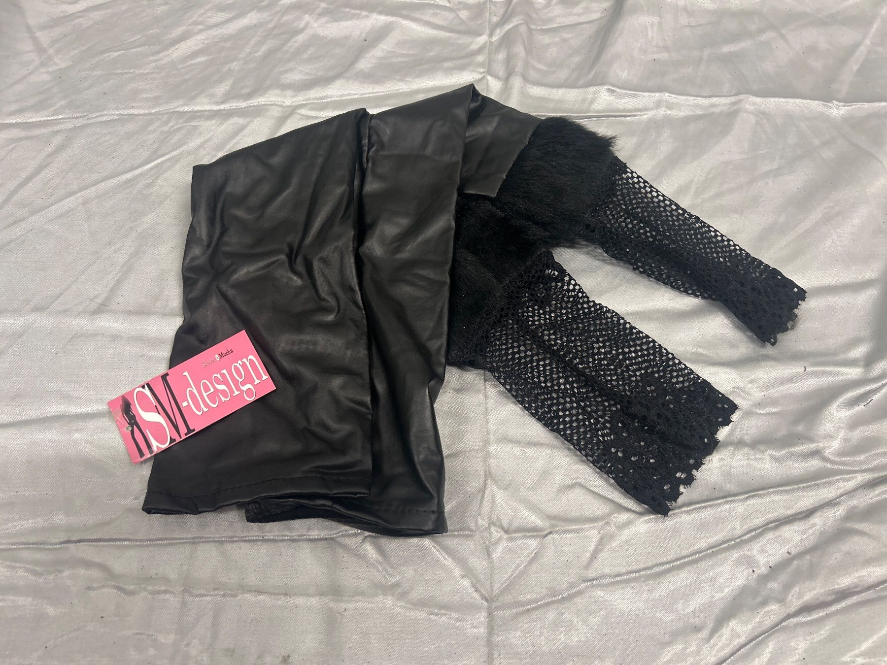 Handschuhe & Handstulpen: Armstulpen Gogo Party Pole Dance Neu – Neu und originalverpackt aus Regensdorf von Spyke55
