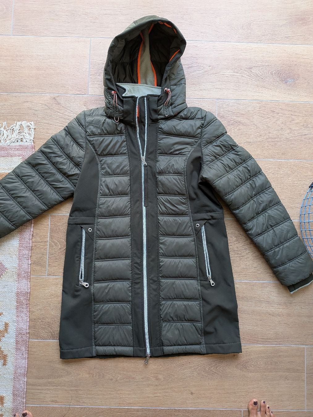 Cappotti: Street One Jacke Grösse 38 – Nuovo (secondo la descrizione) da Eschenbach SG venduto da SanFranciscoCalifornia 3