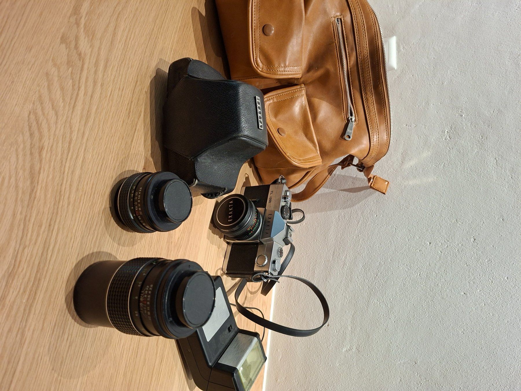 Fotocamera: Fotokamera aus den 70er – Usato da Schaffhausen venduto da Intius 4