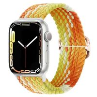 Armband für Apple Watch 42 / 44 / 45 / 49 mm - Gelb/Orange