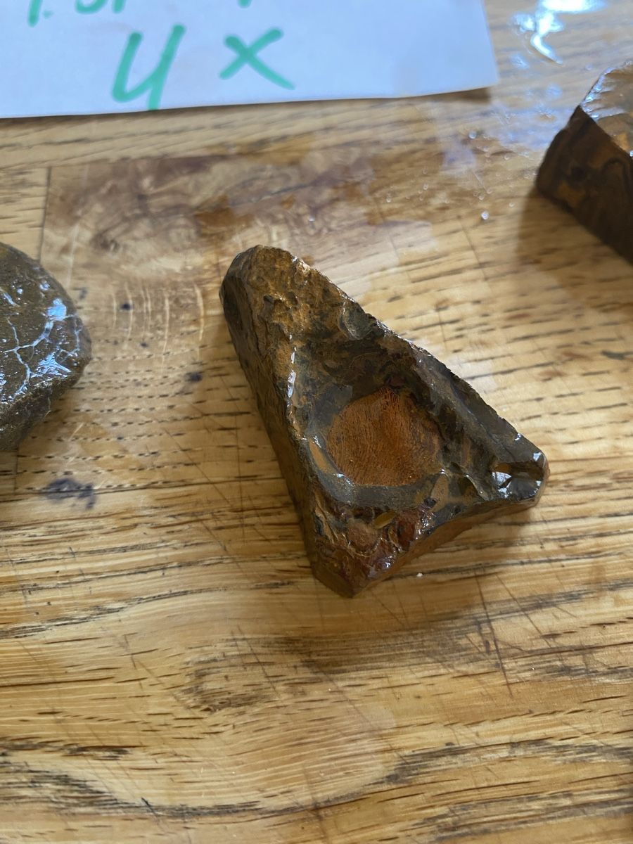 Pietre preziose: 4 Boulder Rohopale  – Usato da Flawil venduto da Naphtali 5