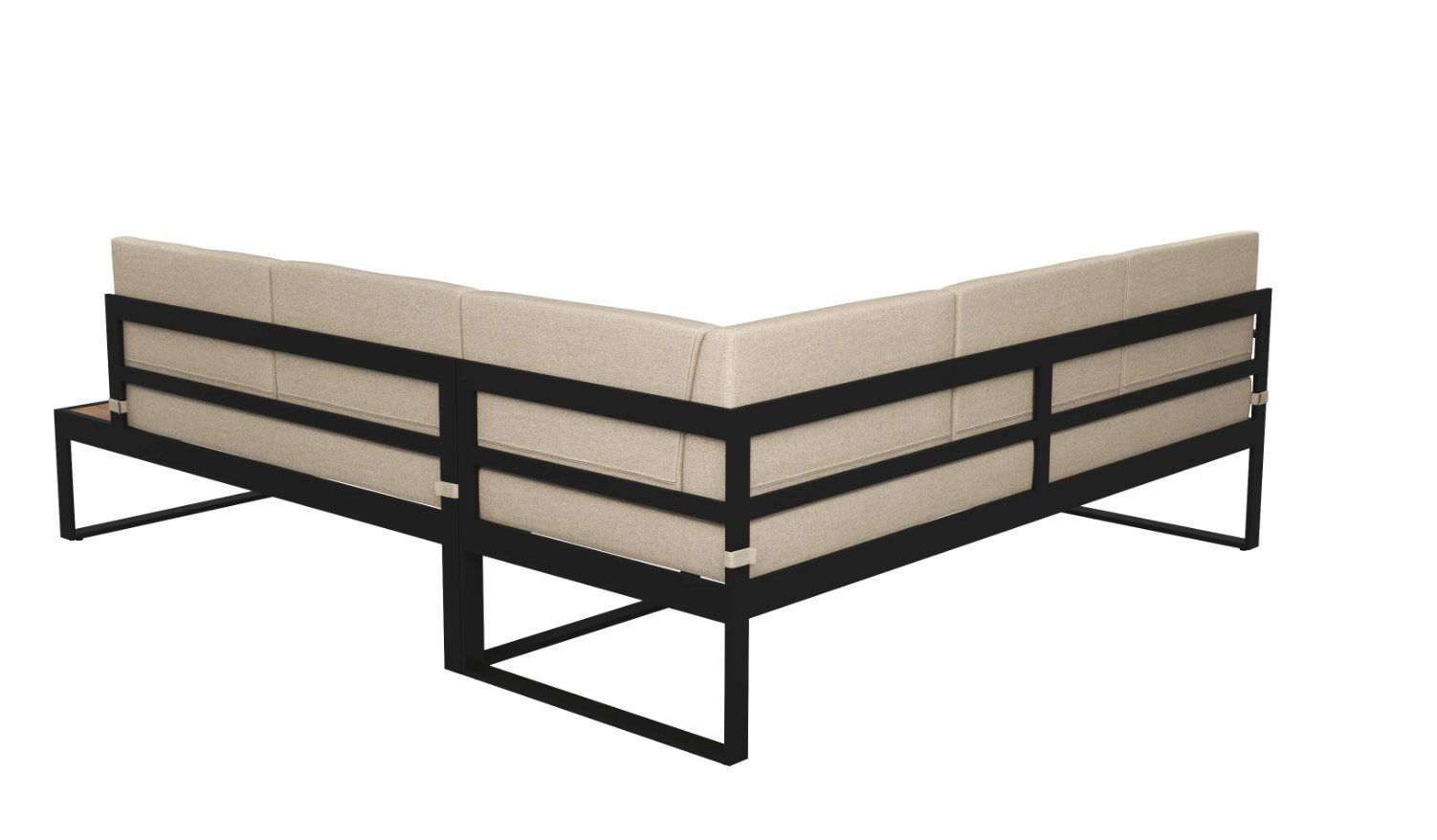 Divani: Lounge ODESSA beige - Gratis Versand – Nuovo e nell'imballaggio originale da Kleinwangen venduto da meinwarenkorb.ch 4