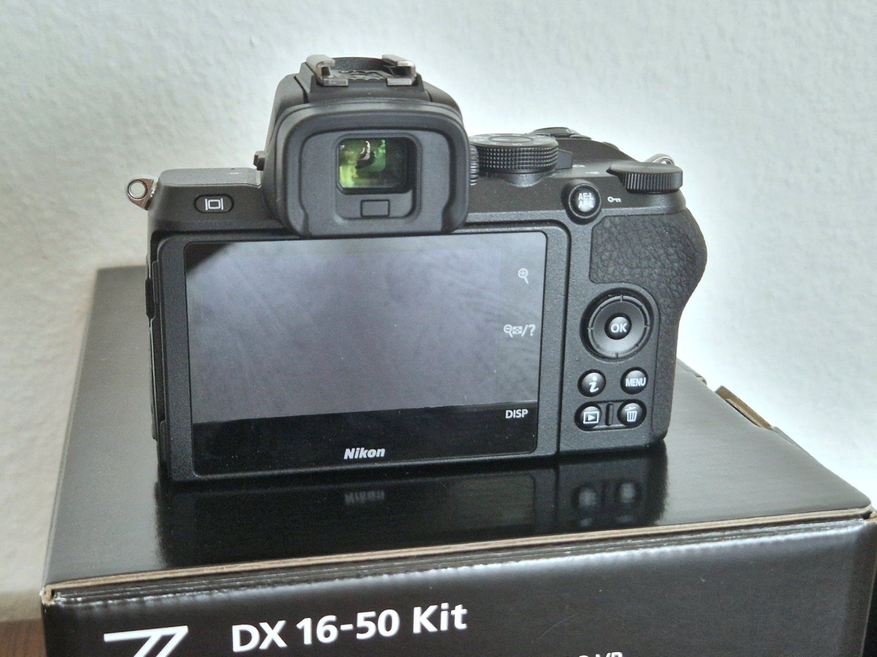 Nikon Fotocamera: Nikon Z50 kit mit OVP – Usato da Wädenswil venduto da greengenesis 2