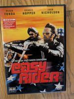 DVD "Easy Rider (Kultfilm mit Fonda, Hopper, Nicholson)