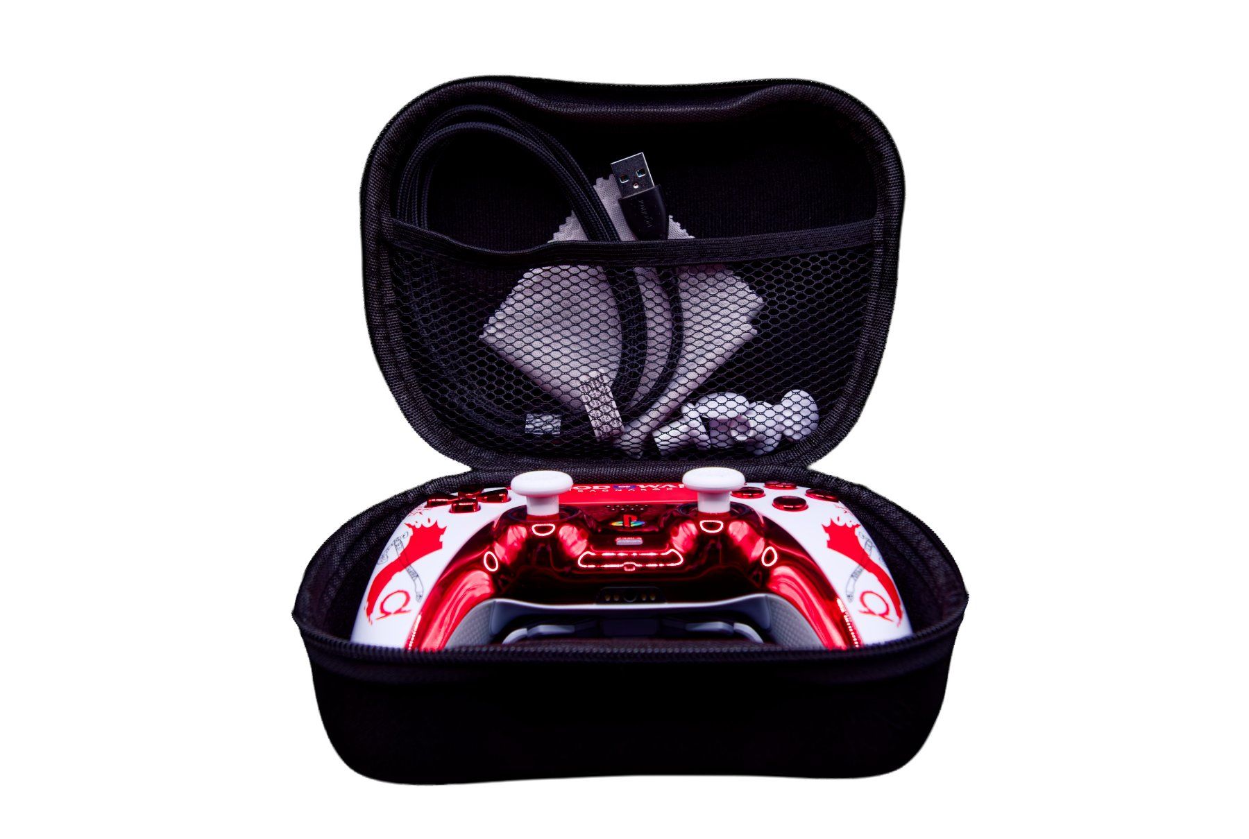 Sony Controller: Custom PS5 LCD 4-Paddle SCUF-Controller - TMR-Sticks – Nuovo (secondo la descrizione) da Dietikon venduto da xXPBSXx3 5