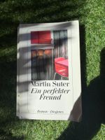 Buch Martin Suter Ein perfekter Freund Roman