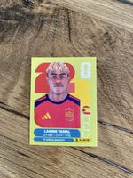 Lamine Yamal Panini WM 2026