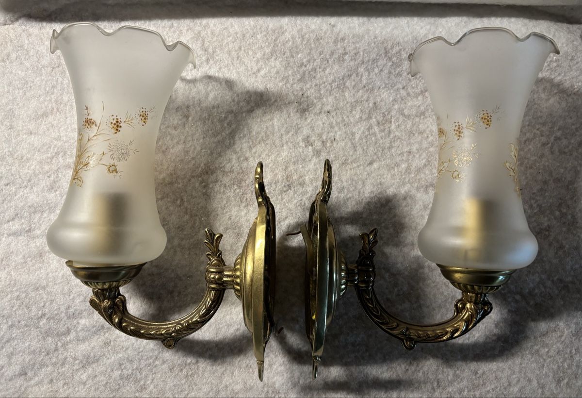 Lampade: Wandleuchten – Usato da Hünenberg venduto da Smile77.. 1