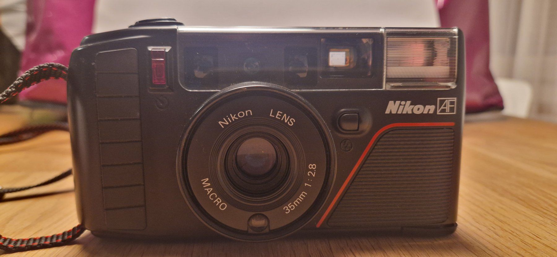 Nikon Fotocamera: Kultkamera Nikon AF3 – Usato da Zürich venduto da Lina049 2