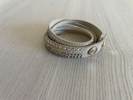 Swarovski Armband beige