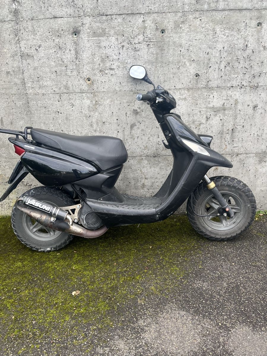 Yamaha Sonstige: Yamaha BW‘s 50 Roller – Gebraucht aus Wädenswil von gio_d79w 3