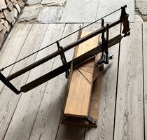 Ulmia Gehrungssäge, antik