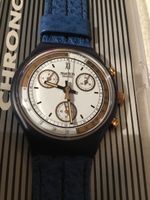 Swatch chrono